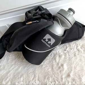 Nathan Triangle Hydration Waist Pack